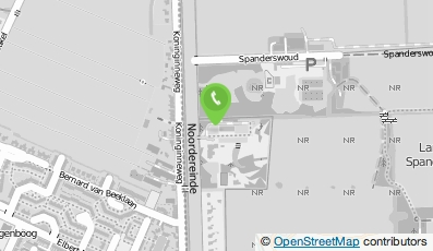 Bekijk kaart van Sam de beeldman in Hilversum