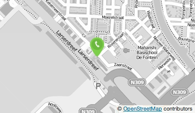 Bekijk kaart van KPS (Kivits Project Service) verhuur B.V. in Lelystad