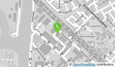 Bekijk kaart van Silvie Kamphuis in Amsterdam