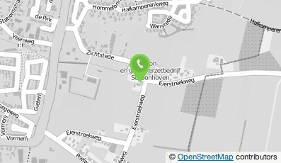 Bekijk kaart van Loonbedrijf van Schoonhoven in Emst