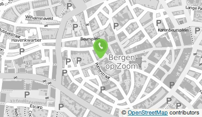 Bekijk kaart van Roy! Kunst&Cultuur in Bergen op Zoom