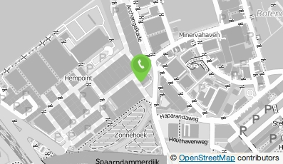 Bekijk kaart van VHM Makelaars Amsterdam in Amsterdam