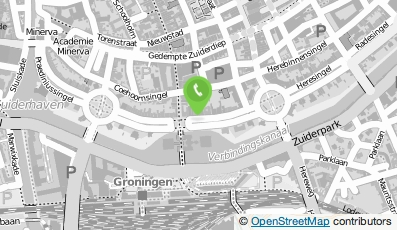 Bekijk kaart van Stille maatschap: G.J. Buijs- Beheer in Groningen