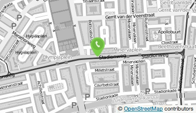 Bekijk kaart van Speak and Listen in Amsterdam