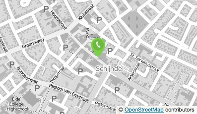 Bekijk kaart van Steengoed Kado B.V. in Schijndel