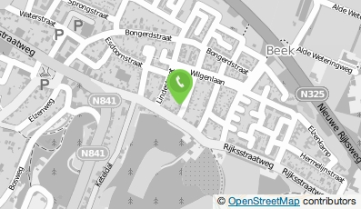Bekijk kaart van Stefanie Honselaar Fotografie in Nijmegen