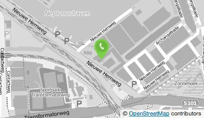 Bekijk kaart van GPS Telecom B.V. in Breda