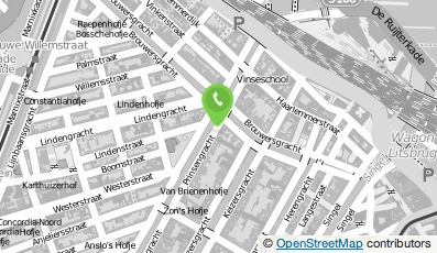 Bekijk kaart van Ask Phill in Amsterdam