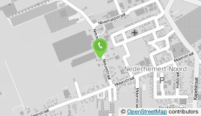 Bekijk kaart van Arjan Oomen Logistic Services in Nederhemert