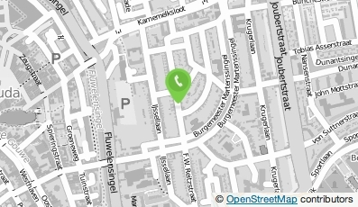 Bekijk kaart van Autopoetsbedrijf Optiglans in Gouda