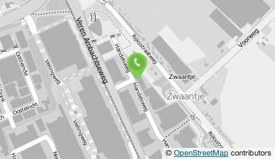 Bekijk kaart van ACE Digital B.V.  in Ridderkerk