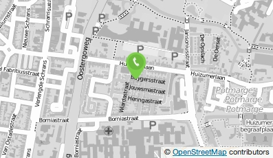 Bekijk kaart van Markiezenspecialist in Leeuwarden