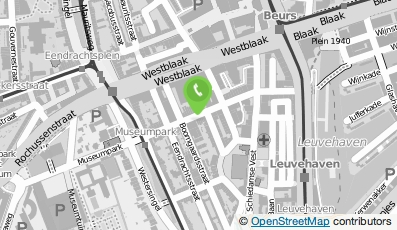 Bekijk kaart van Kitchen Business in Abbenbroek