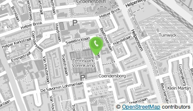 Bekijk kaart van A&E-Services in Groningen
