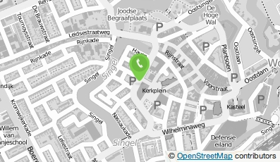 Bekijk kaart van Avanti Houtoven Pizza in Woerden