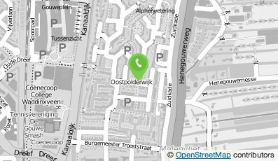Bekijk kaart van Yo Tech in Waddinxveen