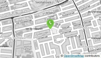 Bekijk kaart van SweepSmart B.V.  in Amsterdam