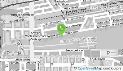 Bekijk kaart van Searchsoftware B.V. in Lelystad