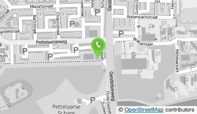 Bekijk kaart van PsyRun Counselling & Runningtherapie in Den Bosch