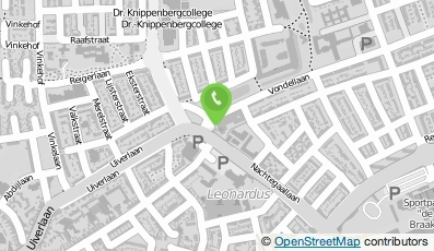 Bekijk kaart van Meubelina.nl in Helmond