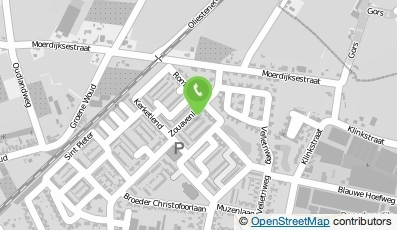 Bekijk kaart van Aandenken &zo in Oudenbosch