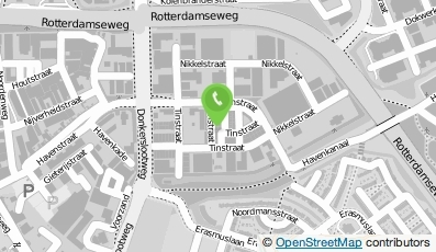 Bekijk kaart van Scanbelt Conveyma BV in Ridderkerk