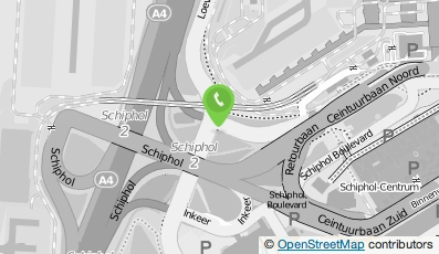 Bekijk kaart van Gentle Parking in Schiphol