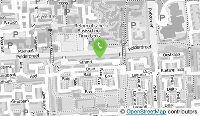 Bekijk kaart van Project Reiniger in Lelystad