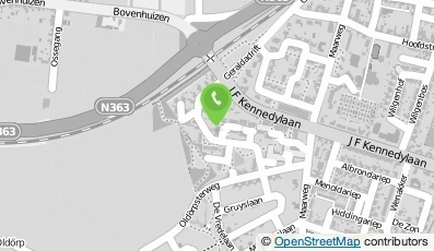 Bekijk kaart van Ben Wiltjer Art-fotografie in Uithuizen
