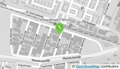 Bekijk kaart van Contactlenzen-Discounter in Vlaardingen