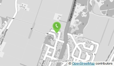 Bekijk kaart van Vogelenzangs Administratie Kantoor in Vogelenzang