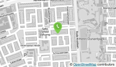 Bekijk kaart van MBalm thanatopraxie / balsemen & overledenenzorg in Eindhoven