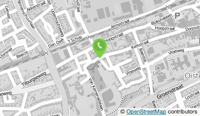 Bekijk kaart van TEK Care | elastische kousen aanmeten in Oisterwijk