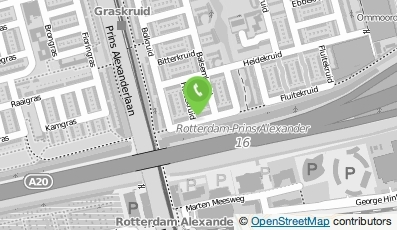 Bekijk kaart van Carpsupplies.com in Rotterdam