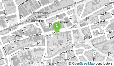 Bekijk kaart van Censo Energy B.V. in Oisterwijk