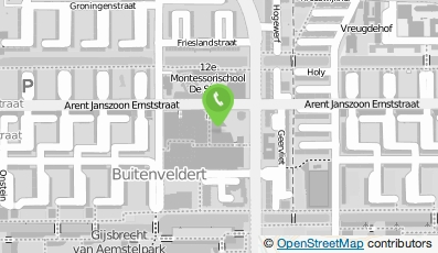 Bekijk kaart van Bever in Amsterdam