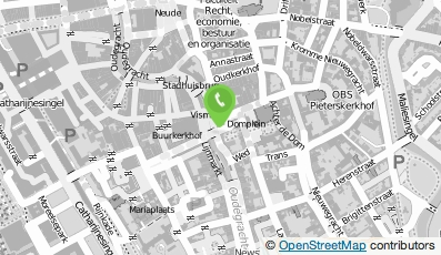 Bekijk kaart van Grieks Restaurant Sirtaki in Utrecht