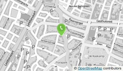 Bekijk kaart van bespaarpremie.nl in Amstelveen