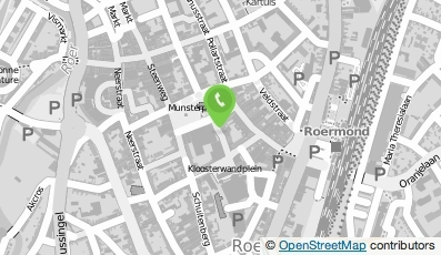 Bekijk kaart van Rituals Roermond in Roermond
