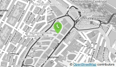 Bekijk kaart van ONLY Nieuwendijk in Amsterdam