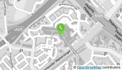 Bekijk kaart van ONLY Kronenburg in Arnhem