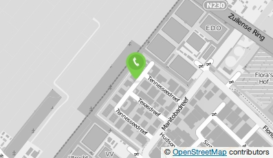 Bekijk kaart van Veilinghuis Peerdeman in Utrecht