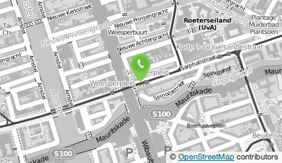 Bekijk kaart van New2NL in Amsterdam