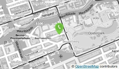 Bekijk kaart van Baggy Boo  in Amsterdam