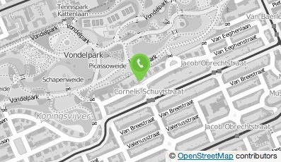Bekijk kaart van Höcker Advocaten Oud B.V.  in Amsterdam
