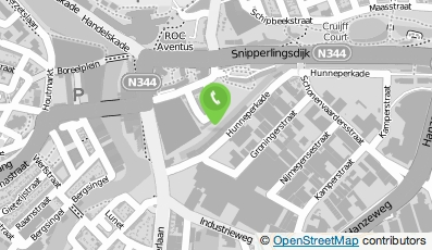 Bekijk kaart van Bert Spijkerman Safety Management in Nijmegen