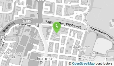 Bekijk kaart van Renovatiebedrijf H. Vijver  in Franeker