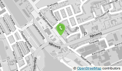 Bekijk kaart van Elting Afbouw,Onderh.,Keukens&Badkam. in Groningen