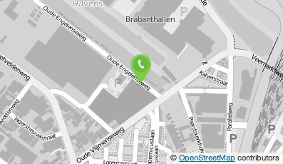 Bekijk kaart van Taxi Richard in Den Bosch