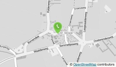 Bekijk kaart van Sigrid@home in De Waal